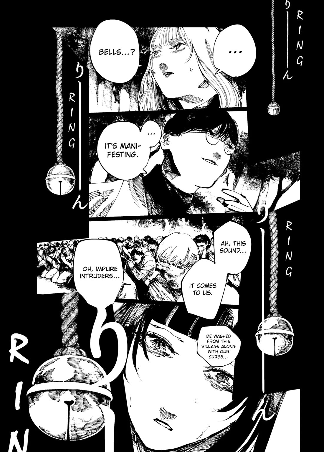 The Nito Exorcists Chapter 37 - Page 7