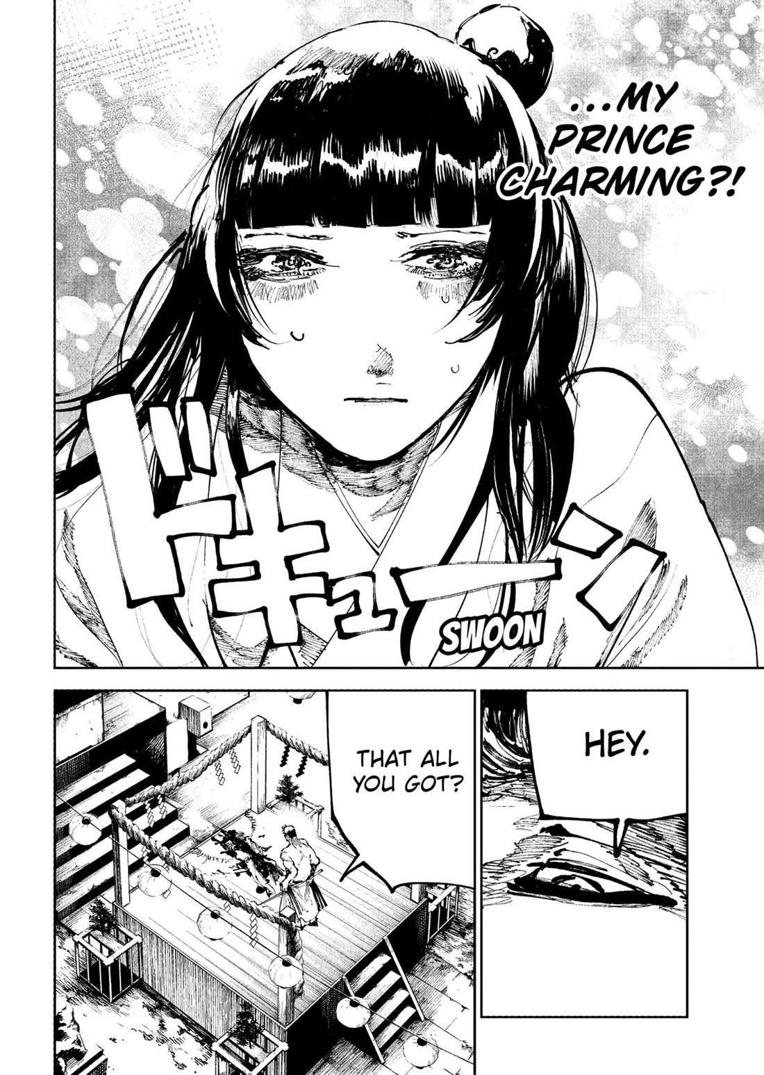 The Nito Exorcists Chapter 38 - Page 2