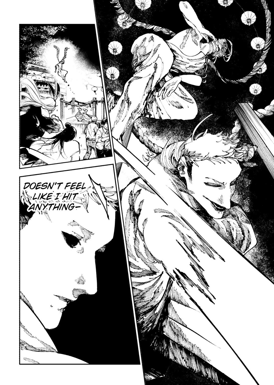 The Nito Exorcists Chapter 38 - Page 12