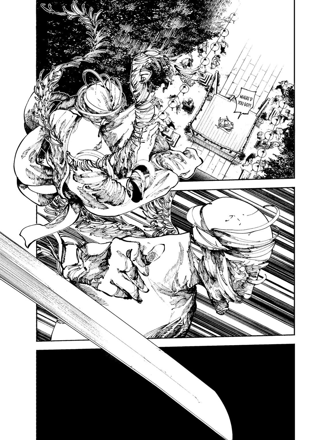 The Nito Exorcists Chapter 38 - Page 13