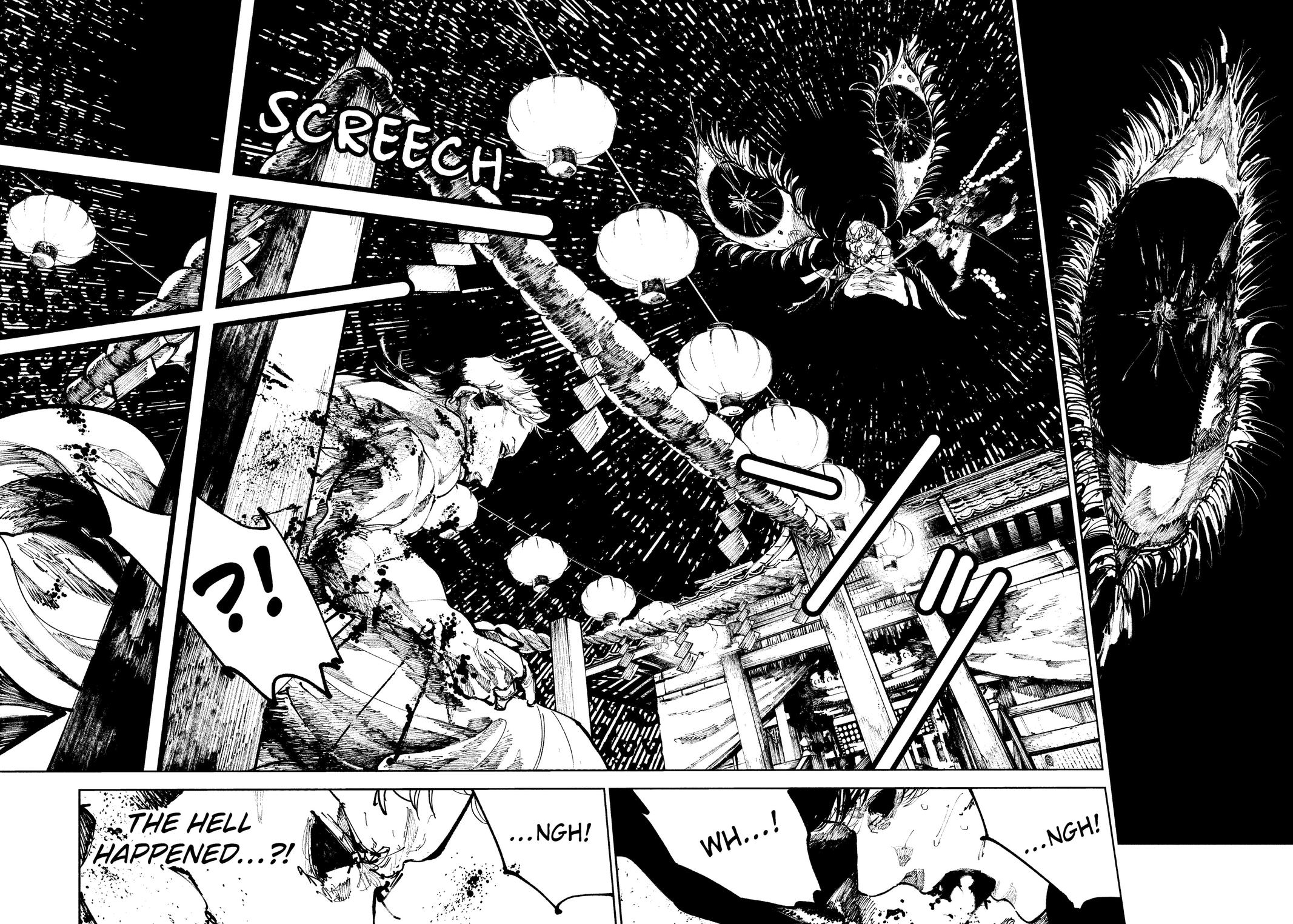 The Nito Exorcists Chapter 38 - Page 16