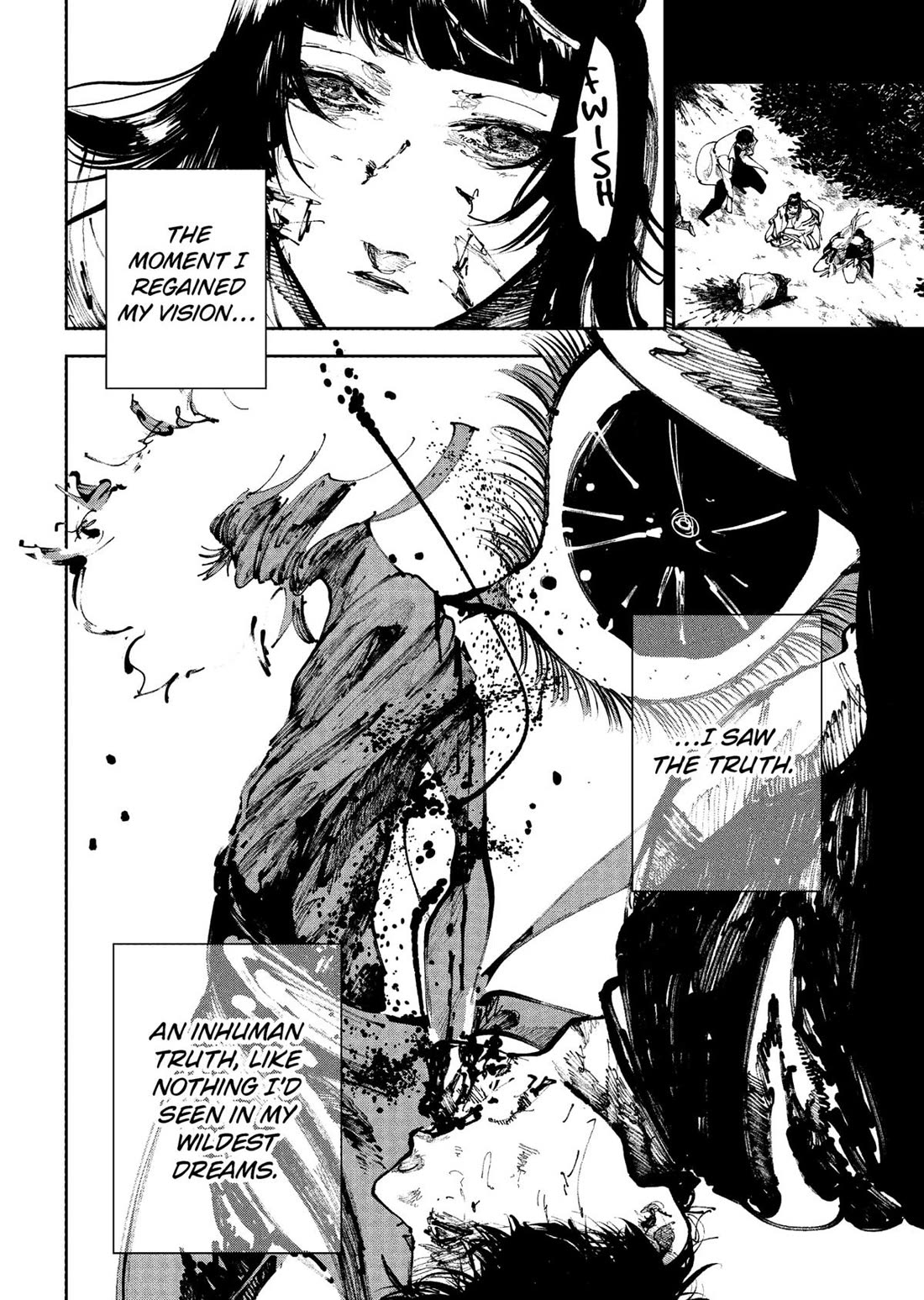 The Nito Exorcists Chapter 38 - Page 17