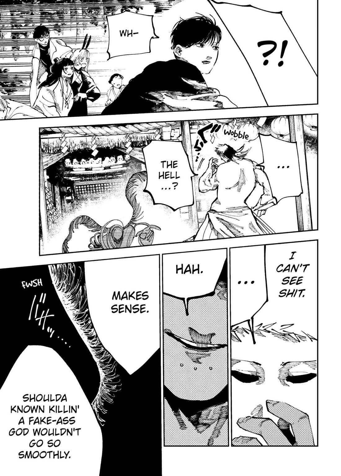 The Nito Exorcists Chapter 38 - Page 5