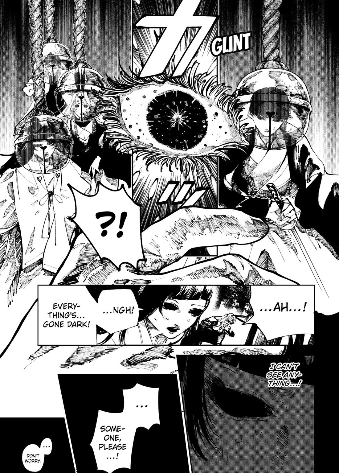 The Nito Exorcists Chapter 38 - Page 7