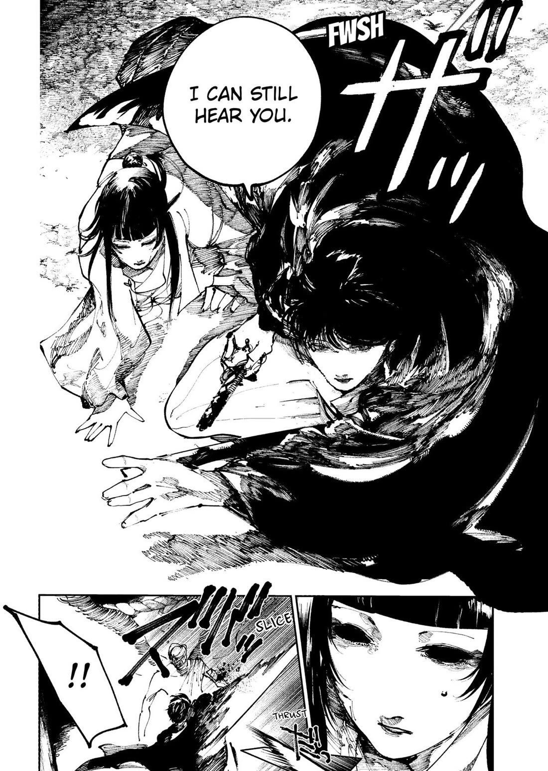 The Nito Exorcists Chapter 38 - Page 8