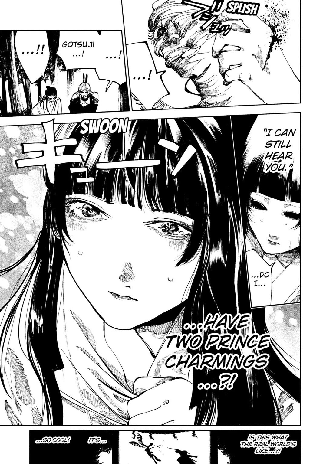 The Nito Exorcists Chapter 38 - Page 9
