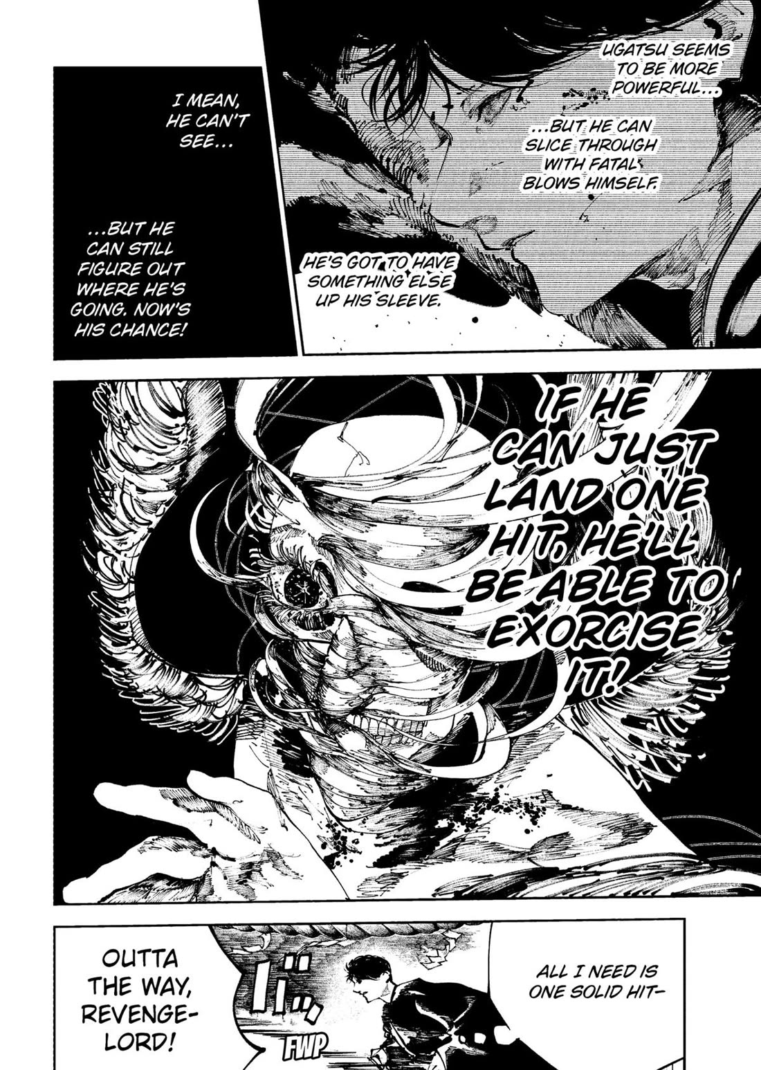 The Nito Exorcists Chapter 38 - Page 10