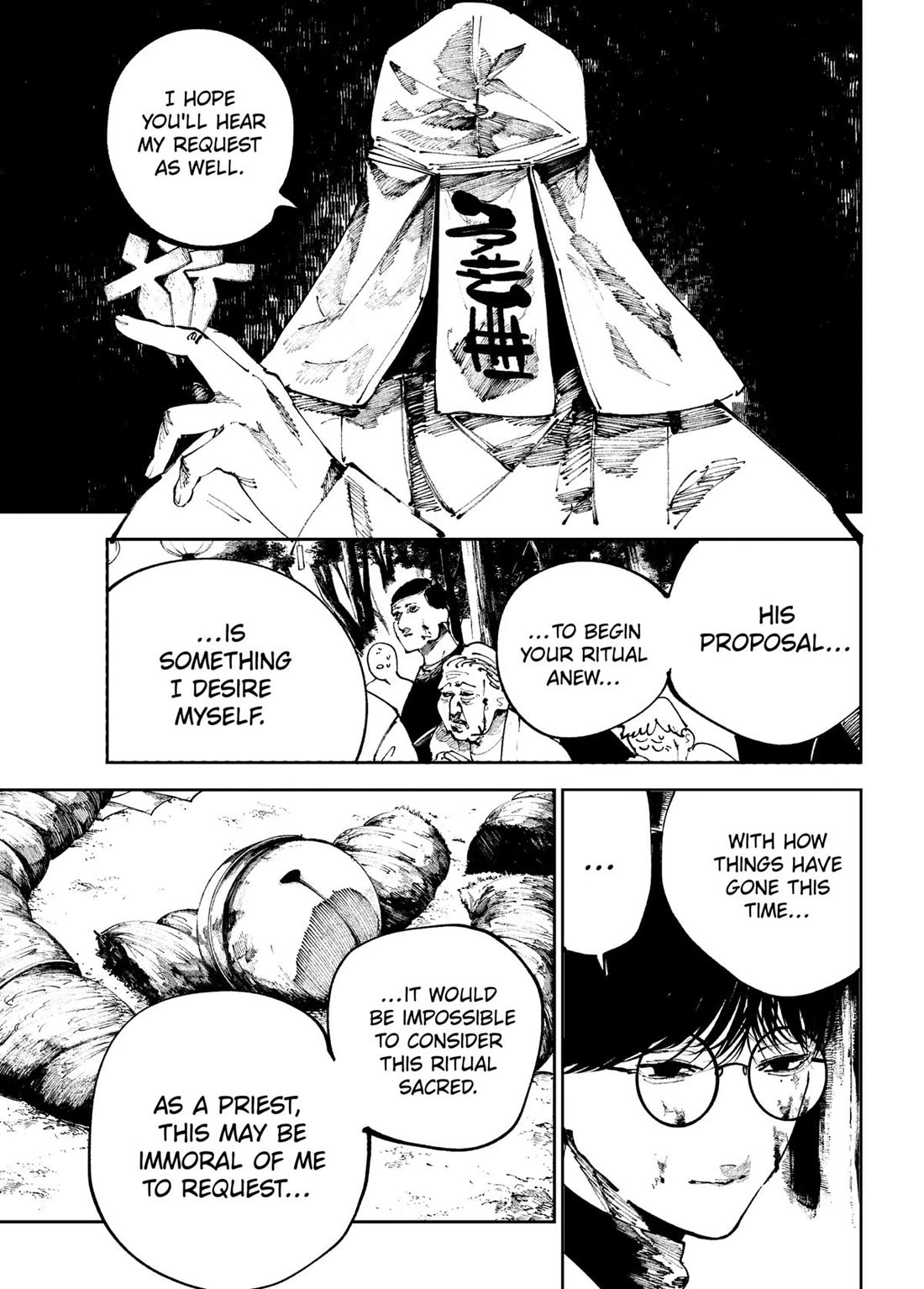 The Nito Exorcists Chapter 39 - Page 13