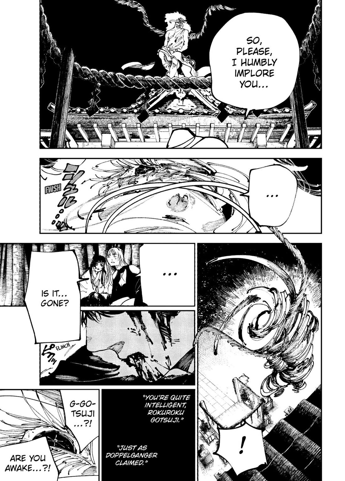 The Nito Exorcists Chapter 39 - Page 15