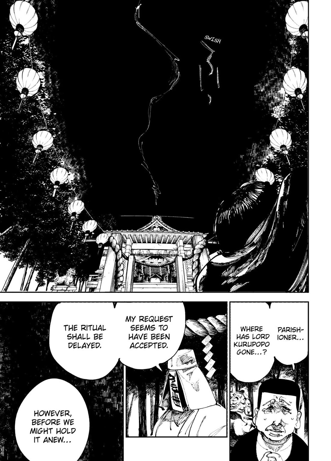 The Nito Exorcists Chapter 39 - Page 17