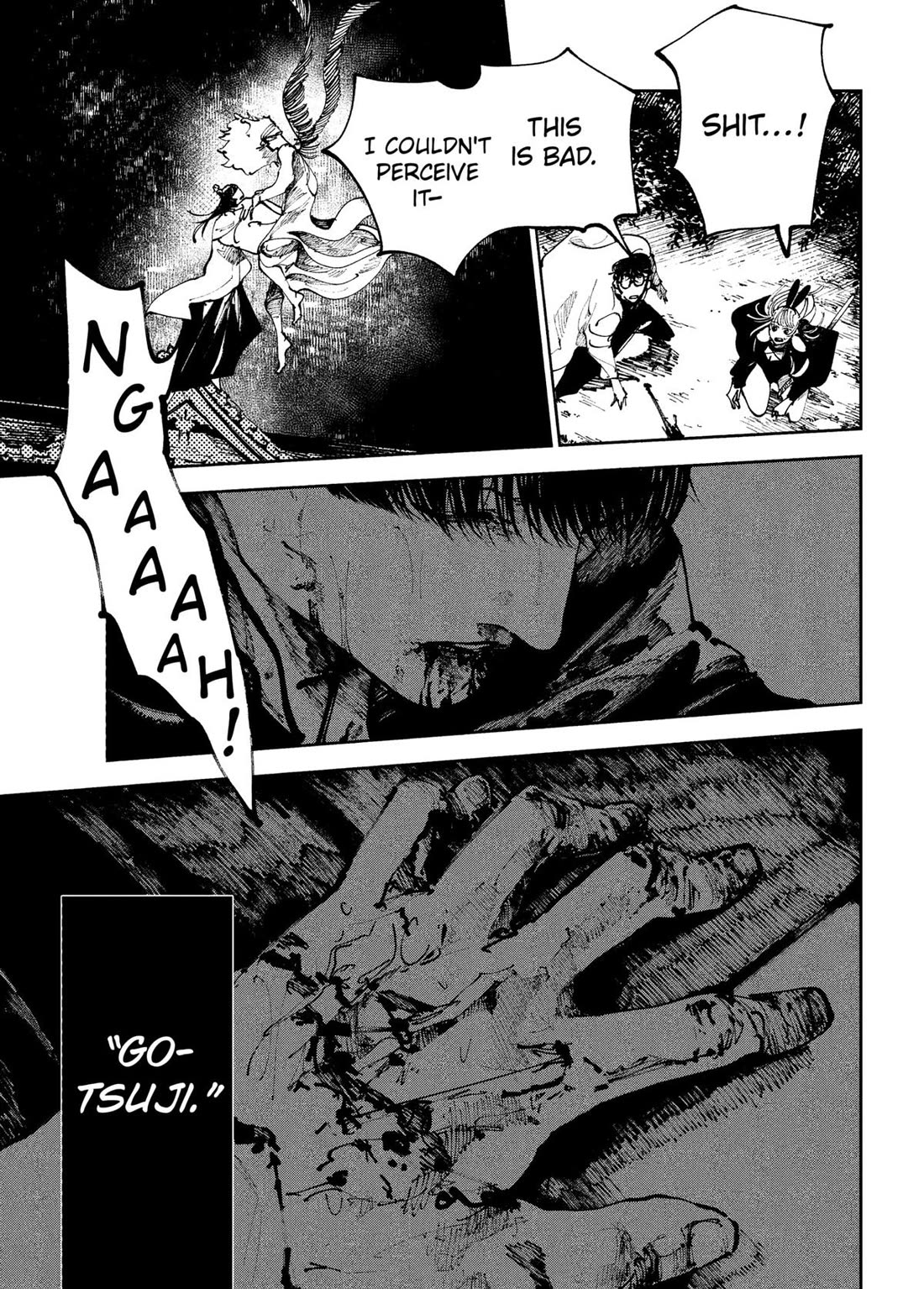 The Nito Exorcists Chapter 39 - Page 3