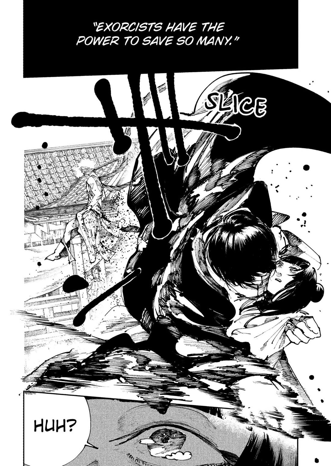 The Nito Exorcists Chapter 39 - Page 4