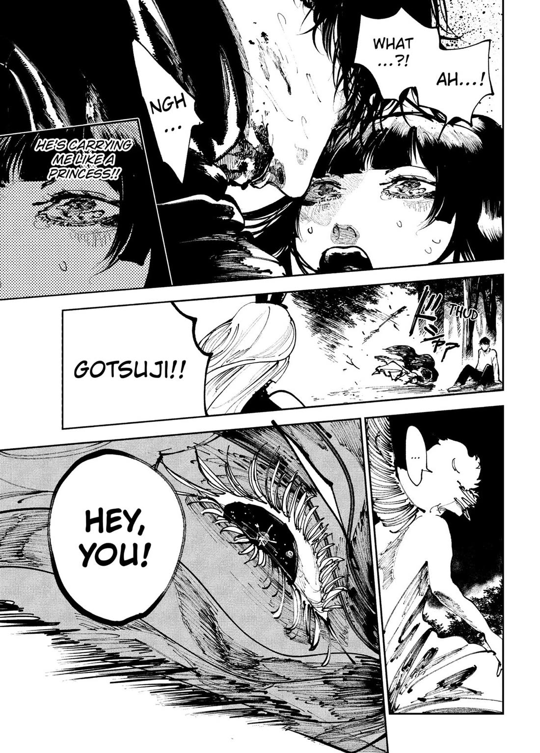 The Nito Exorcists Chapter 39 - Page 5