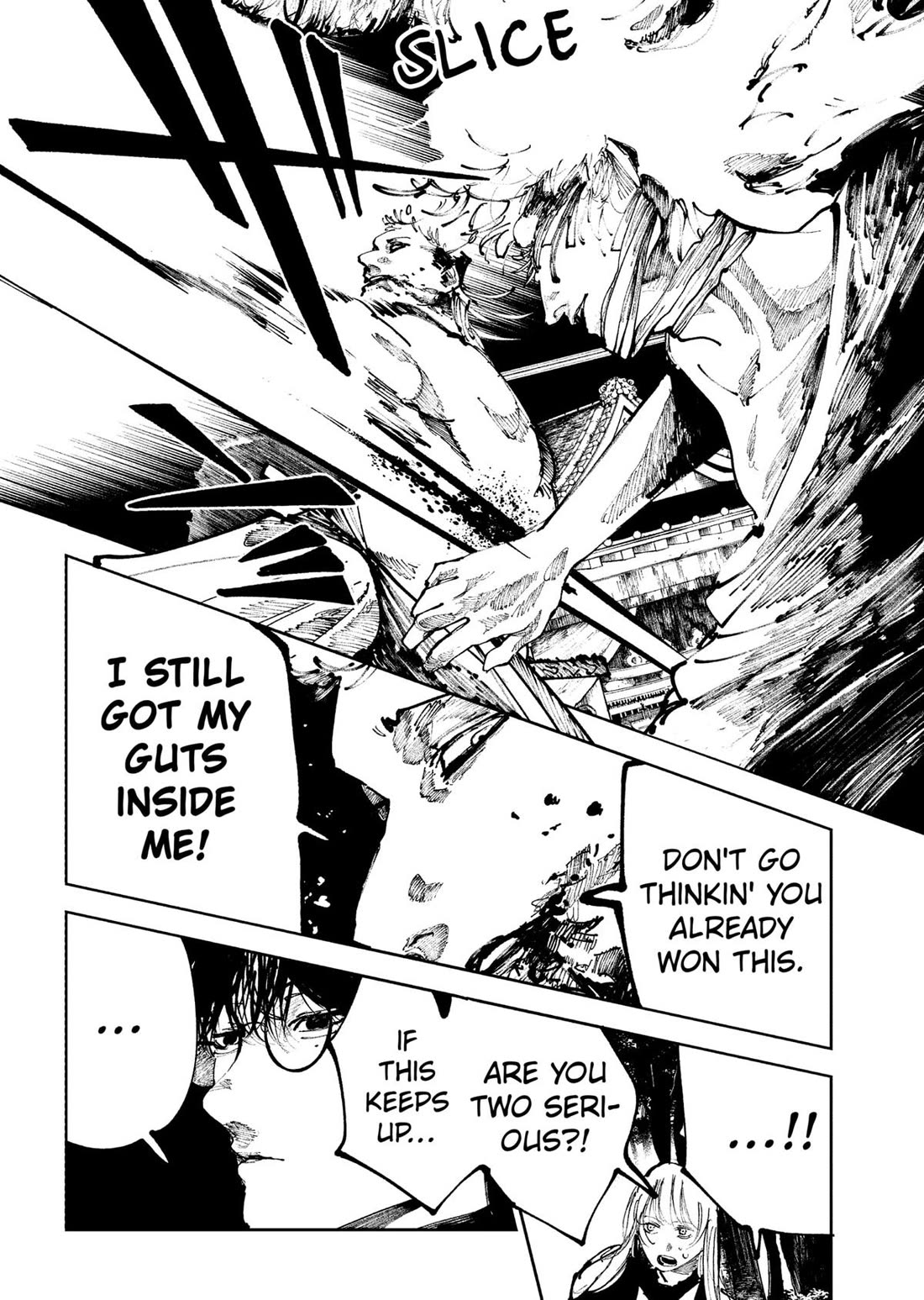 The Nito Exorcists Chapter 39 - Page 6