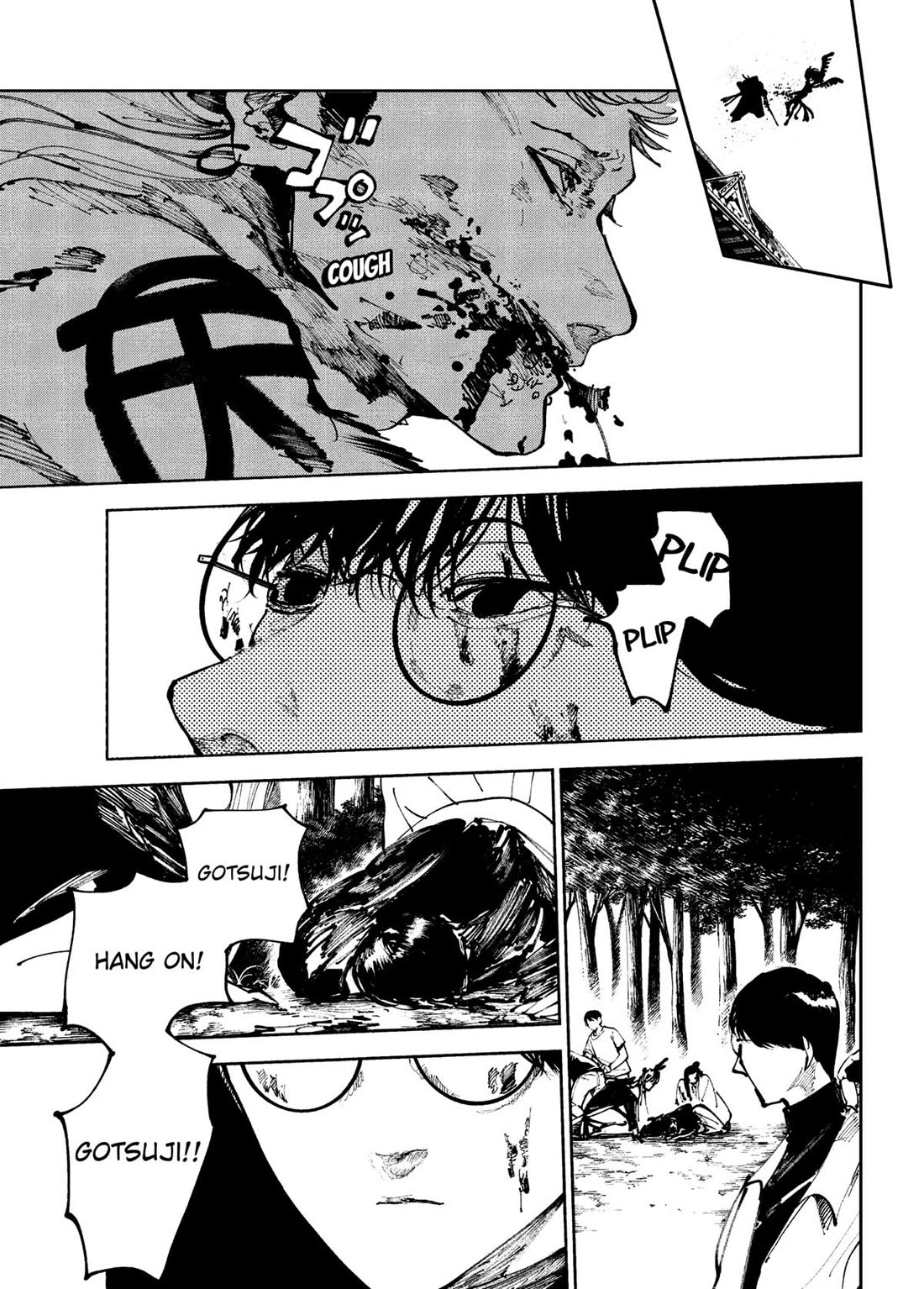 The Nito Exorcists Chapter 39 - Page 7