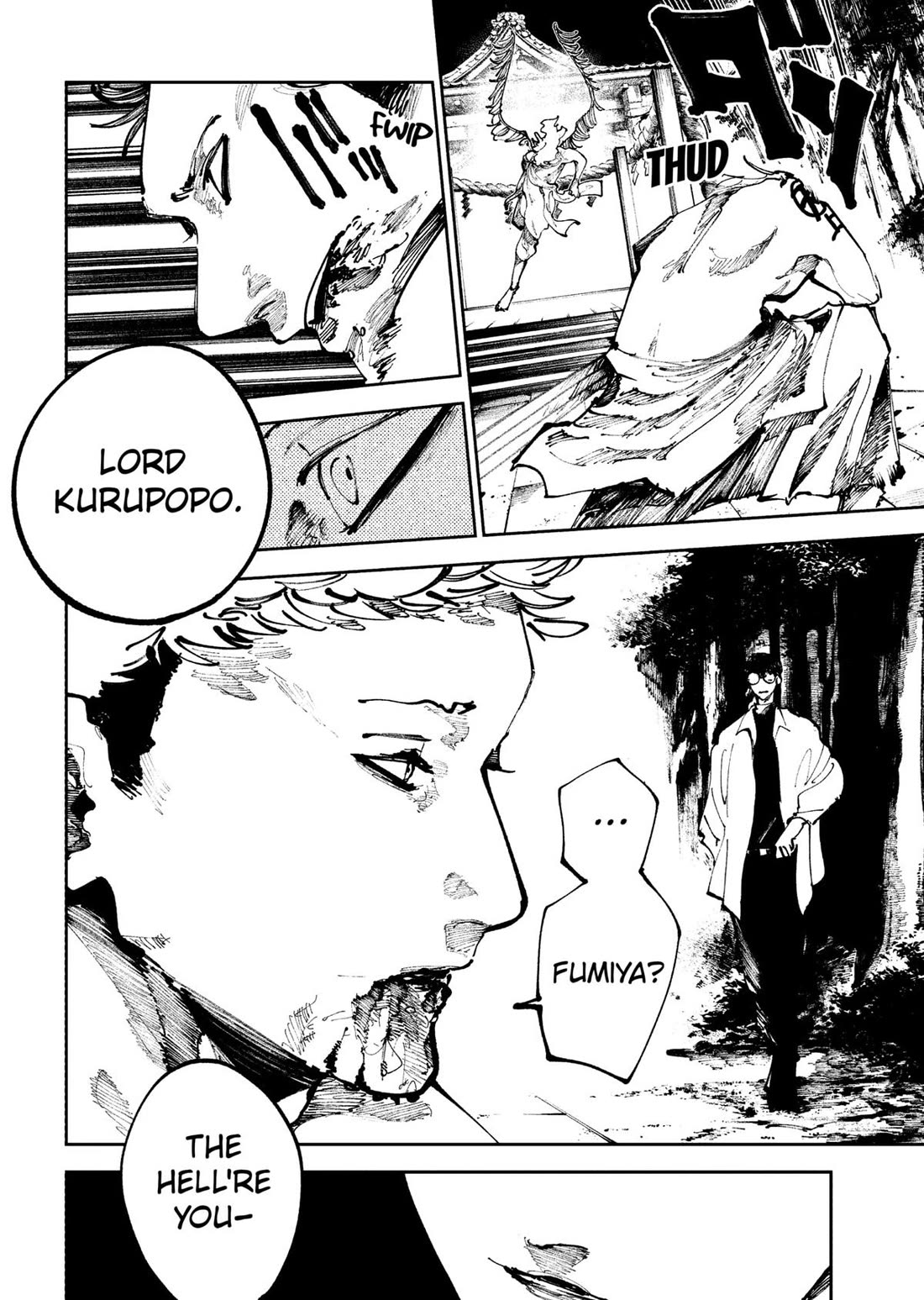 The Nito Exorcists Chapter 39 - Page 8