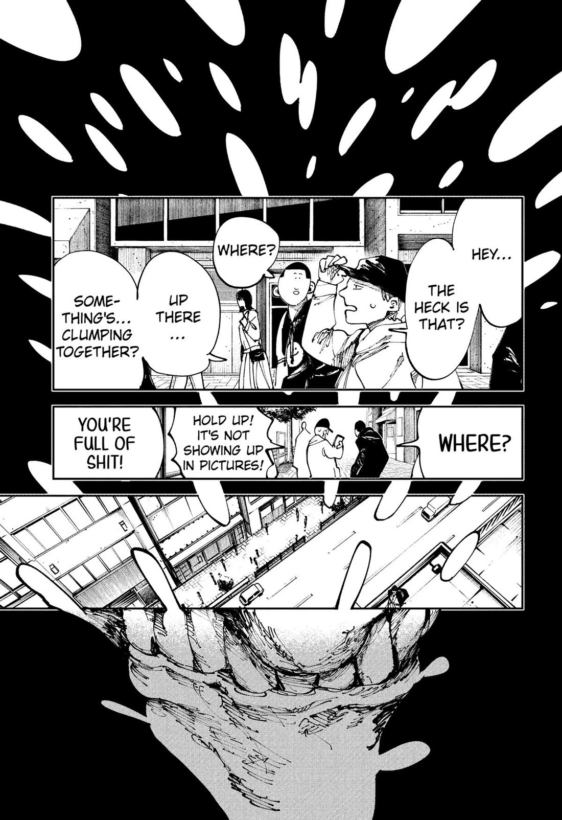 The Nito Exorcists Chapter 4 - Page 2