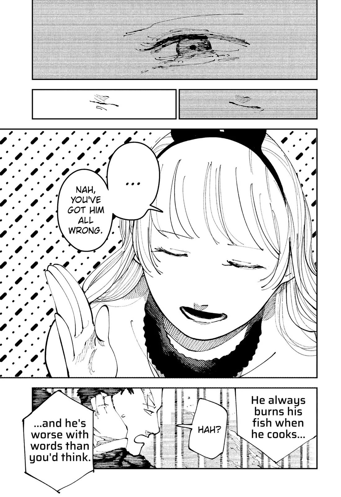 The Nito Exorcists Chapter 4 - Page 15