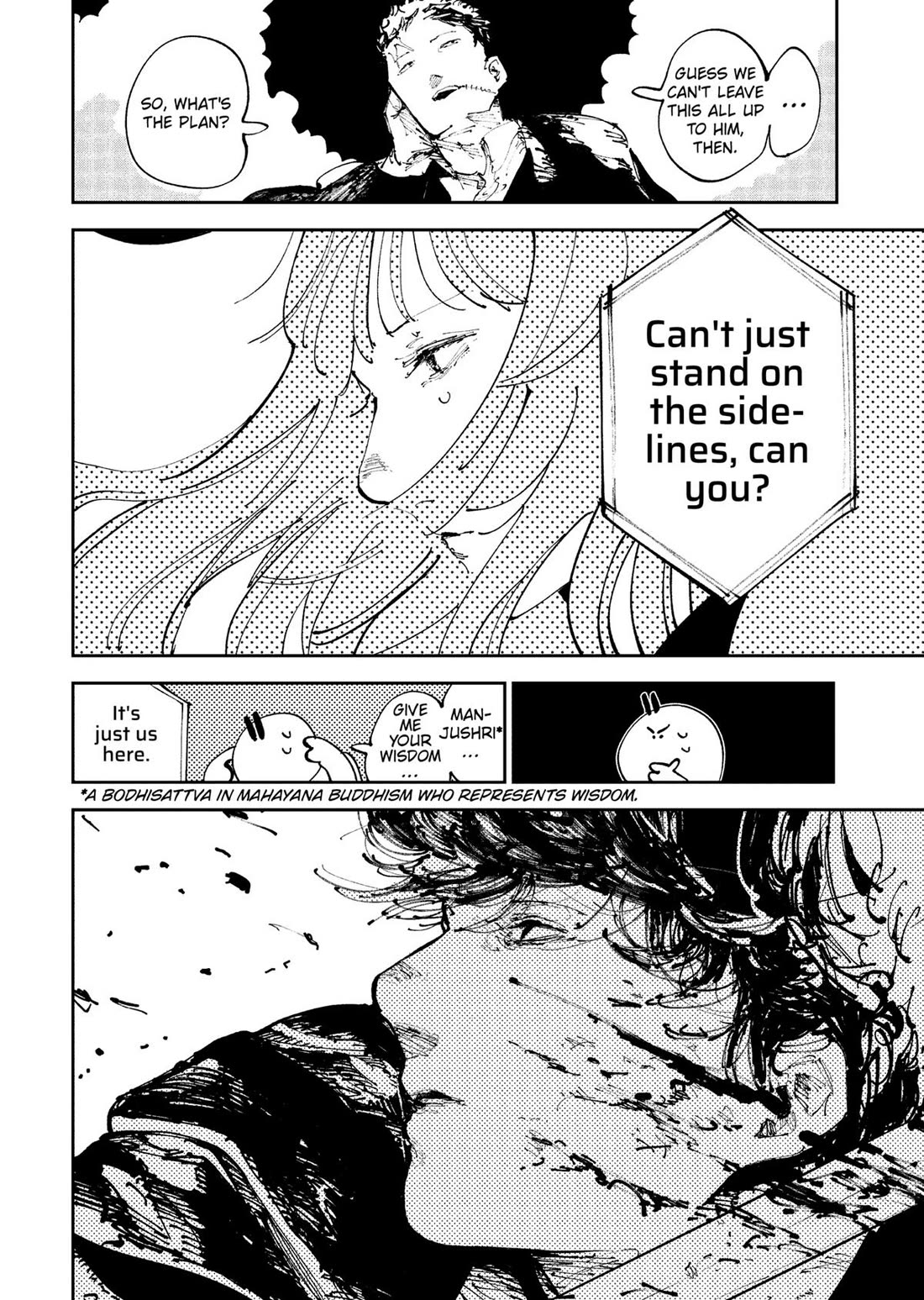 The Nito Exorcists Chapter 4 - Page 18