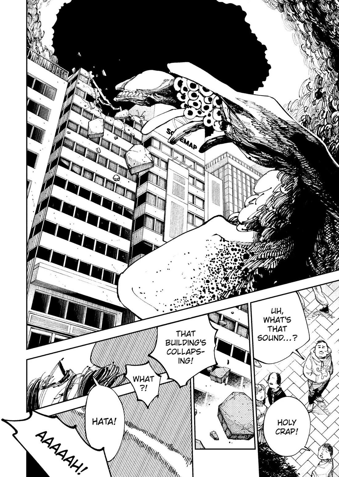 The Nito Exorcists Chapter 4 - Page 6