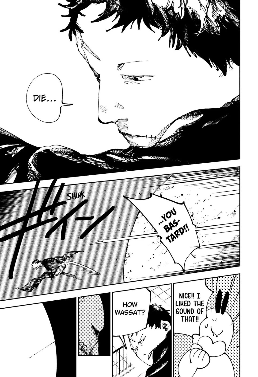 The Nito Exorcists Chapter 4 - Page 7