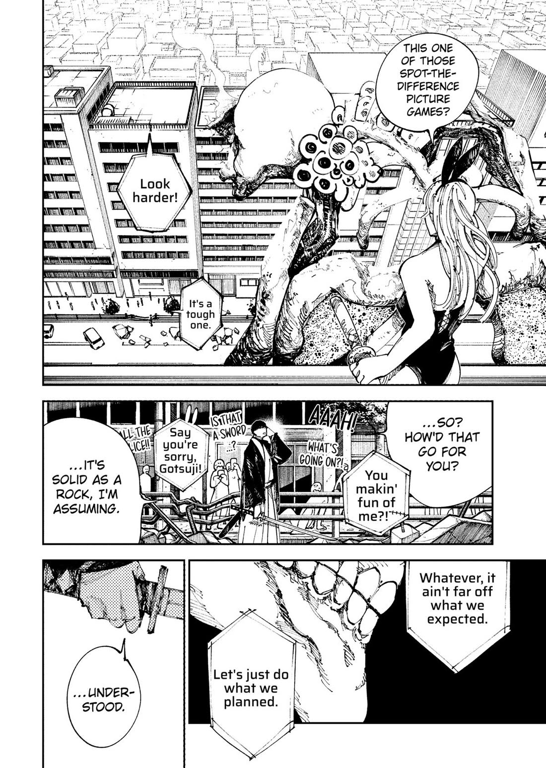 The Nito Exorcists Chapter 4 - Page 8