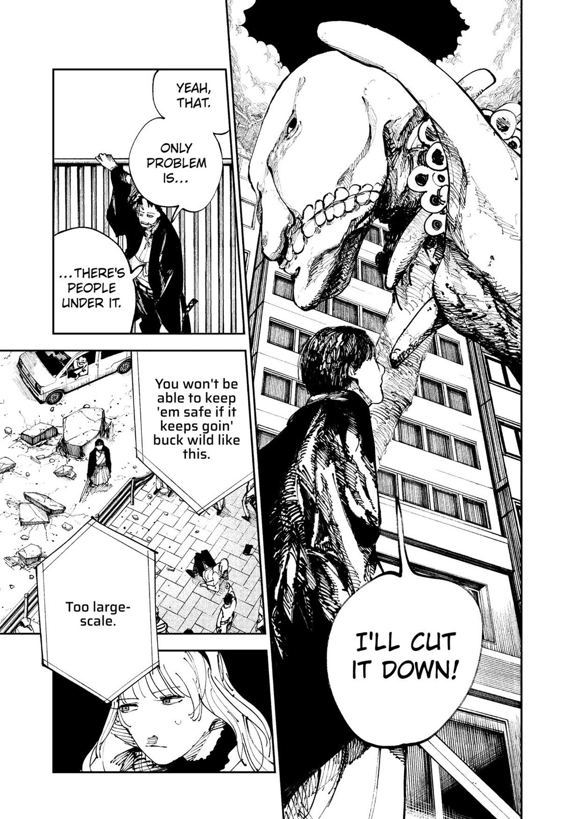 The Nito Exorcists Chapter 4 - Page 9