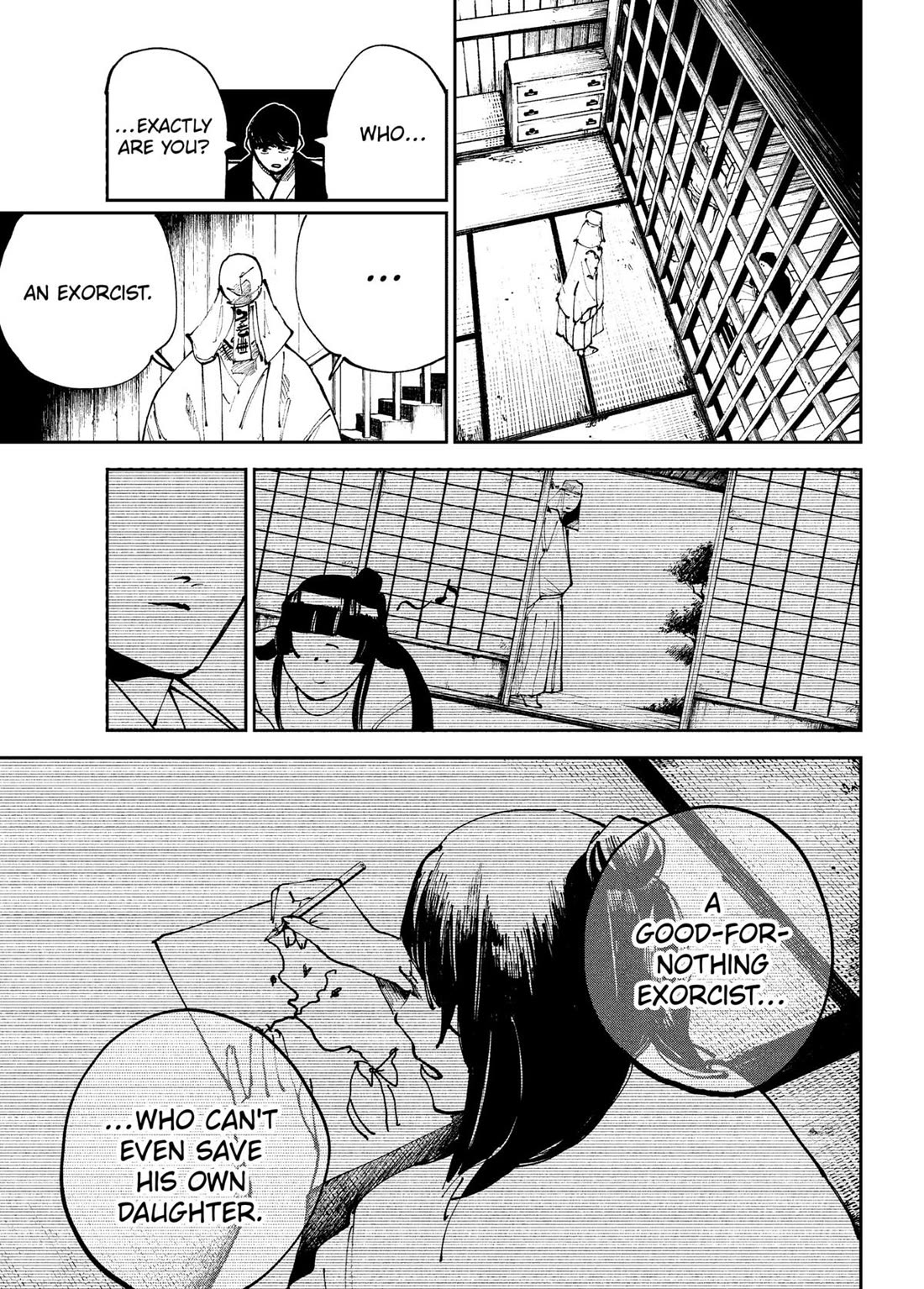 The Nito Exorcists Chapter 40 - Page 11