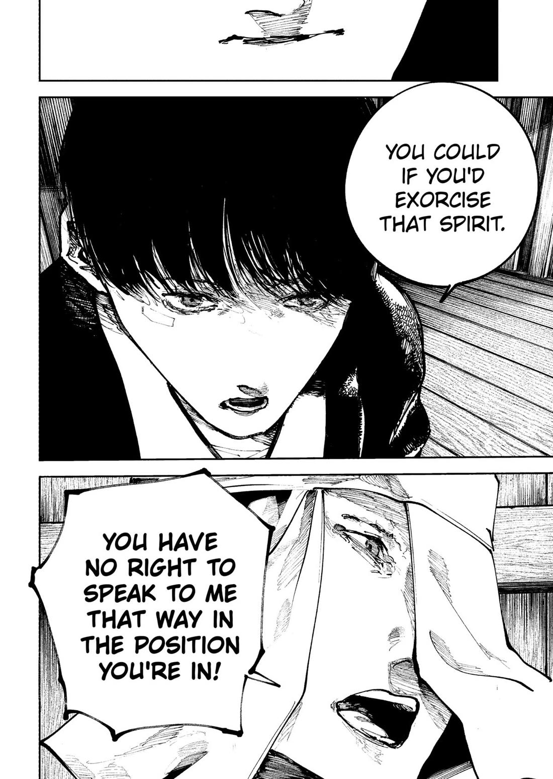 The Nito Exorcists Chapter 40 - Page 12