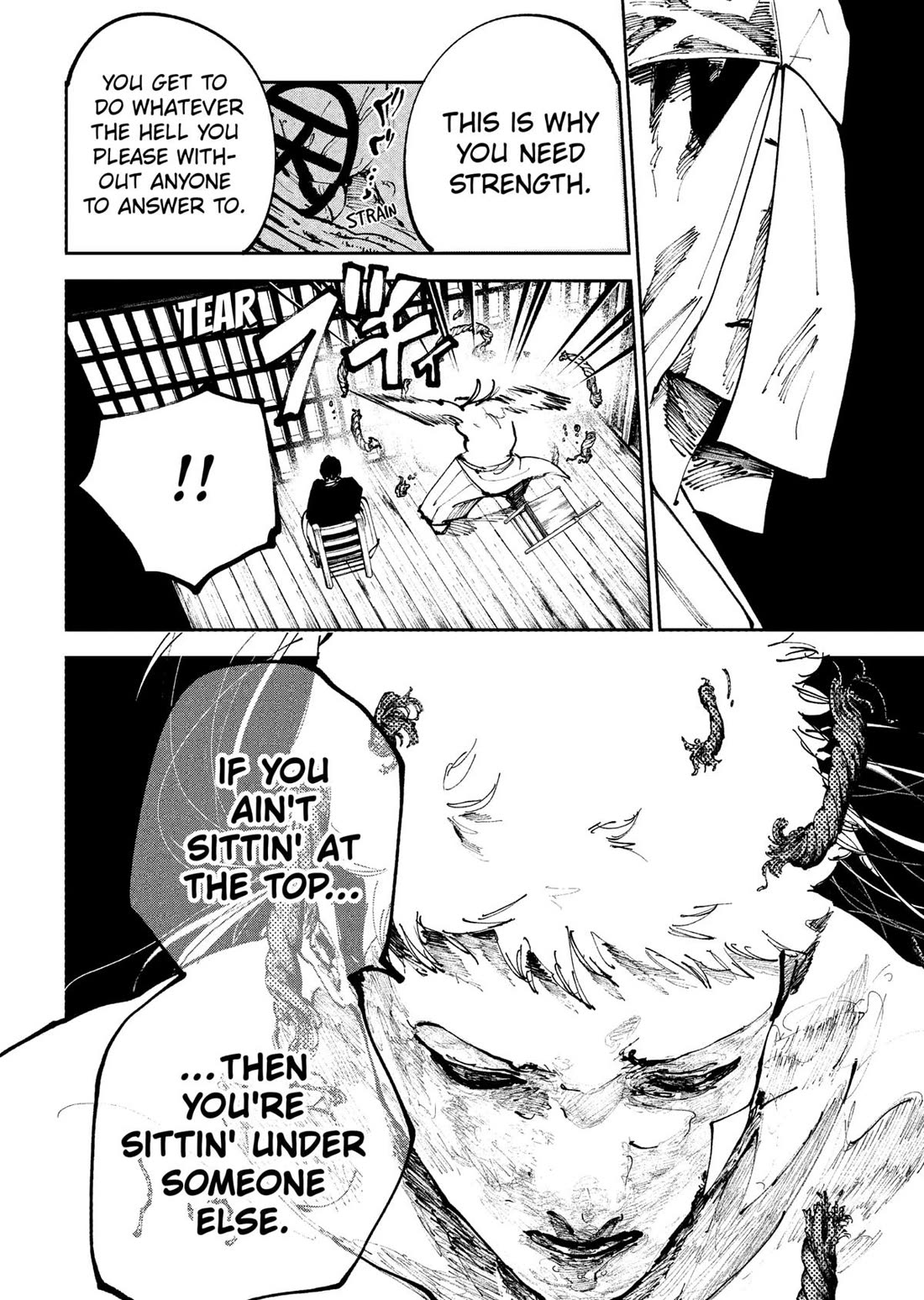 The Nito Exorcists Chapter 40 - Page 14