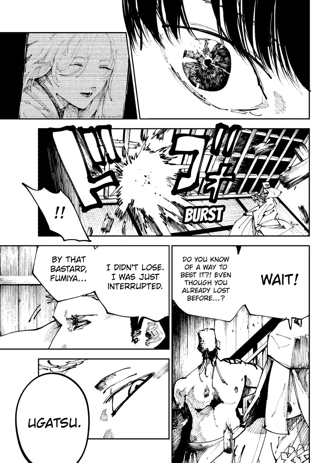 The Nito Exorcists Chapter 40 - Page 15