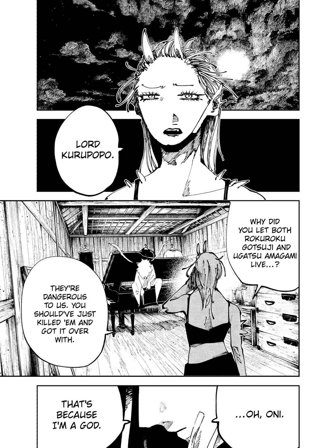 The Nito Exorcists Chapter 40 - Page 17