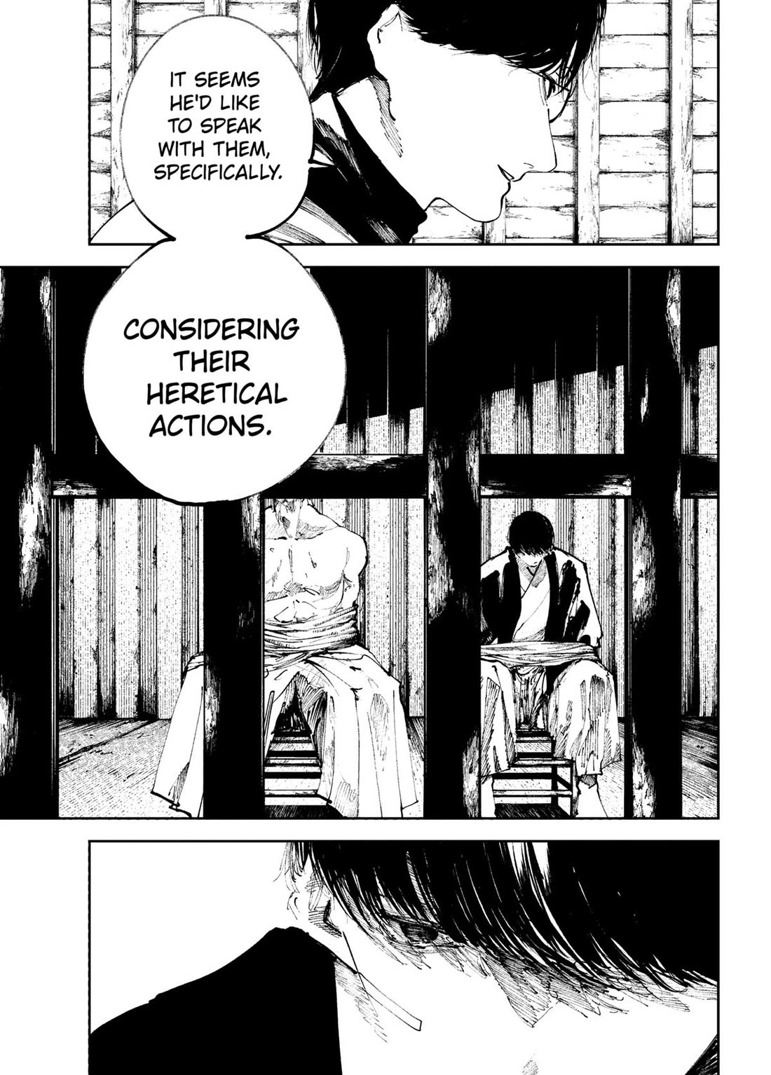 The Nito Exorcists Chapter 40 - Page 3