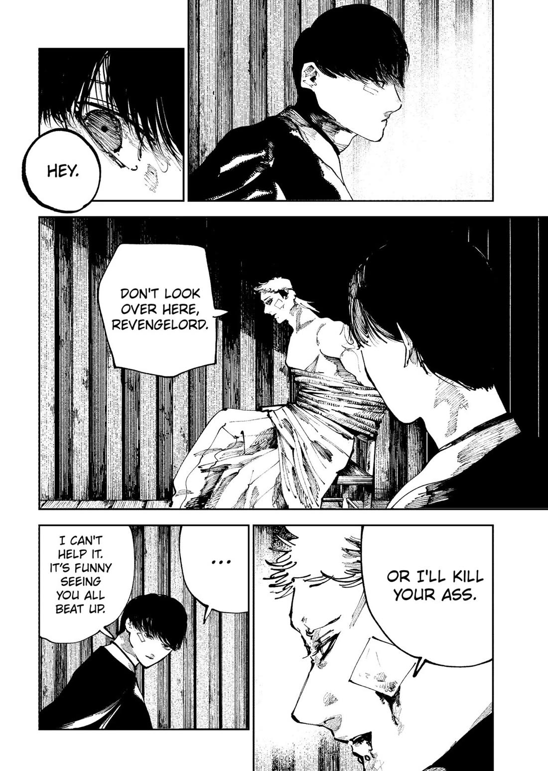 The Nito Exorcists Chapter 40 - Page 4