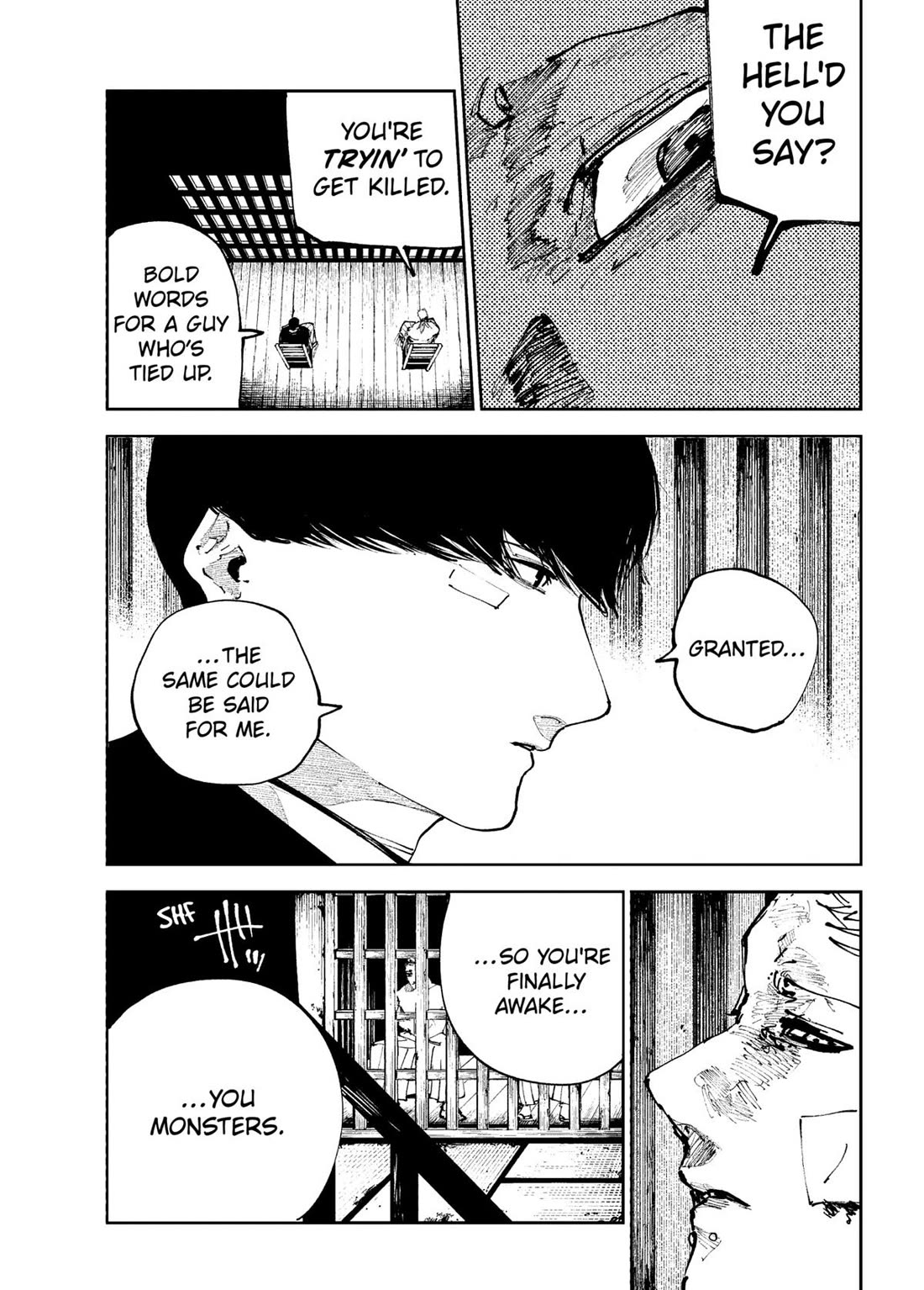 The Nito Exorcists Chapter 40 - Page 5