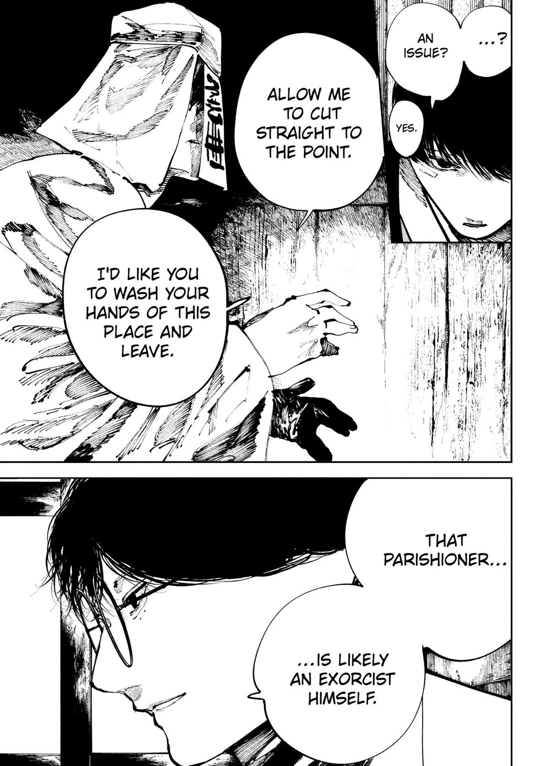 The Nito Exorcists Chapter 40 - Page 7