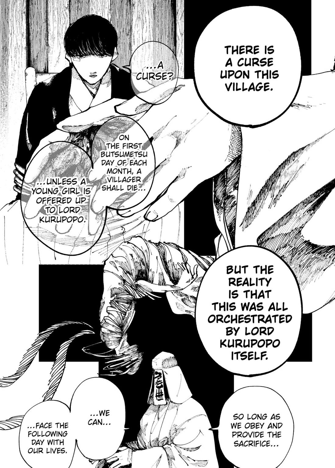 The Nito Exorcists Chapter 40 - Page 9