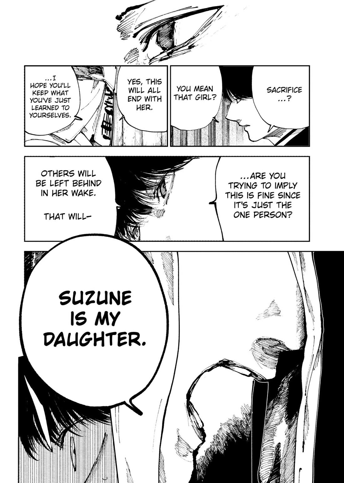 The Nito Exorcists Chapter 40 - Page 10