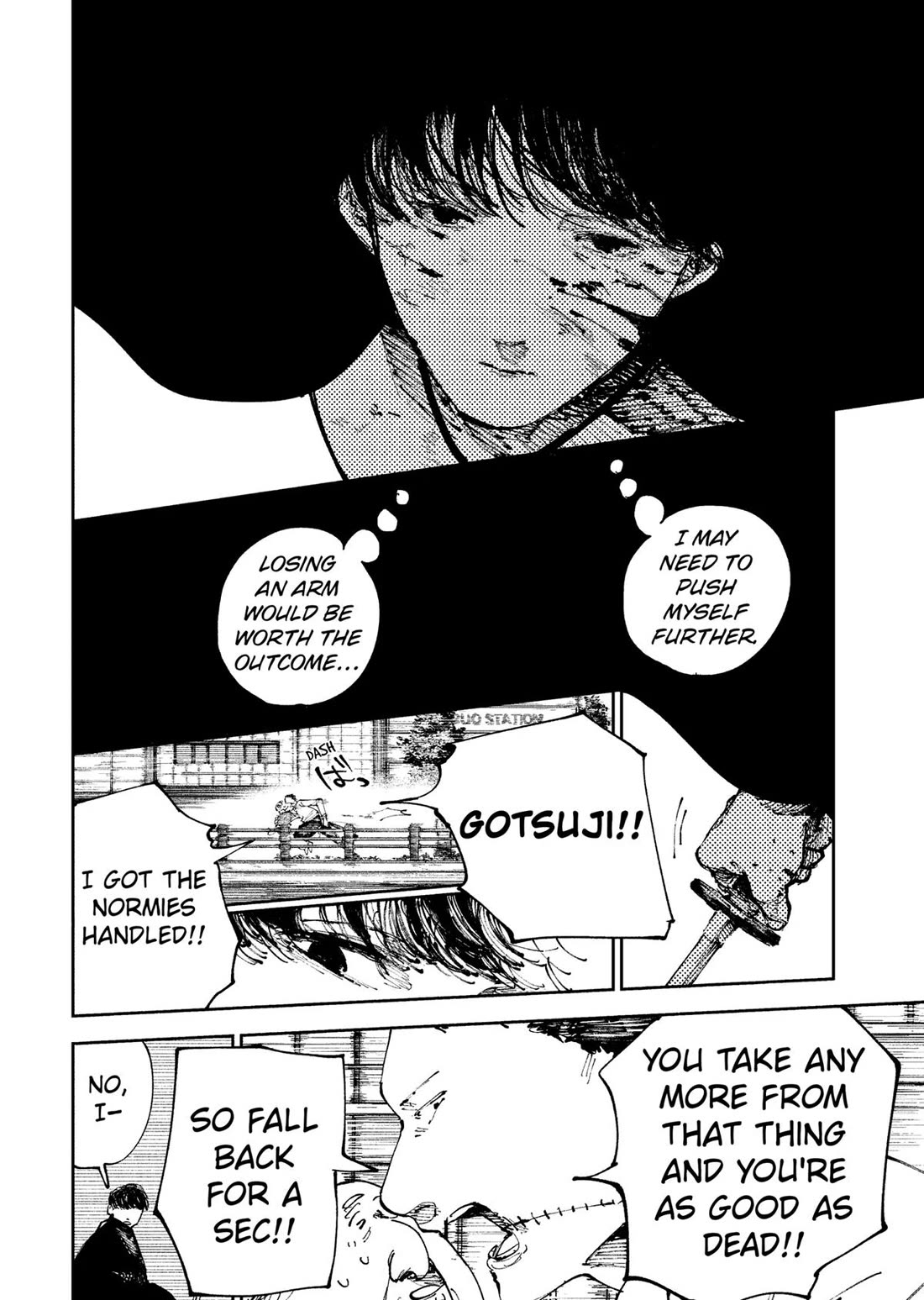 The Nito Exorcists Chapter 5 - Page 4
