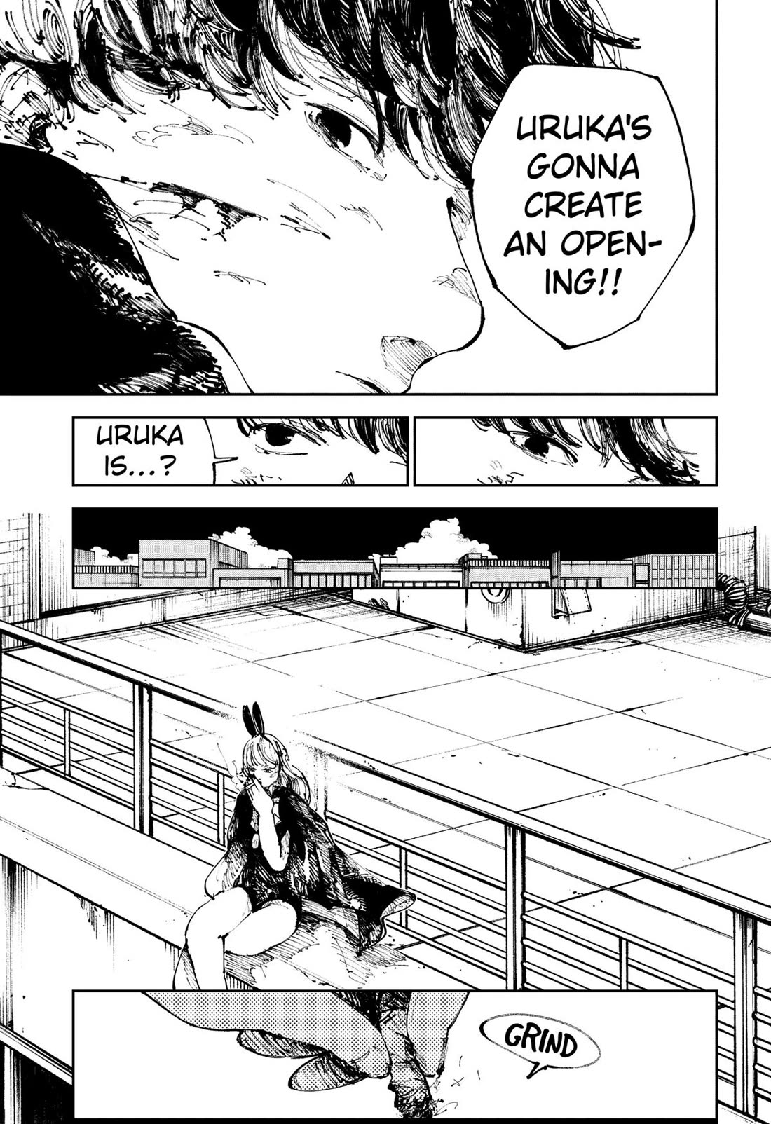 The Nito Exorcists Chapter 5 - Page 5