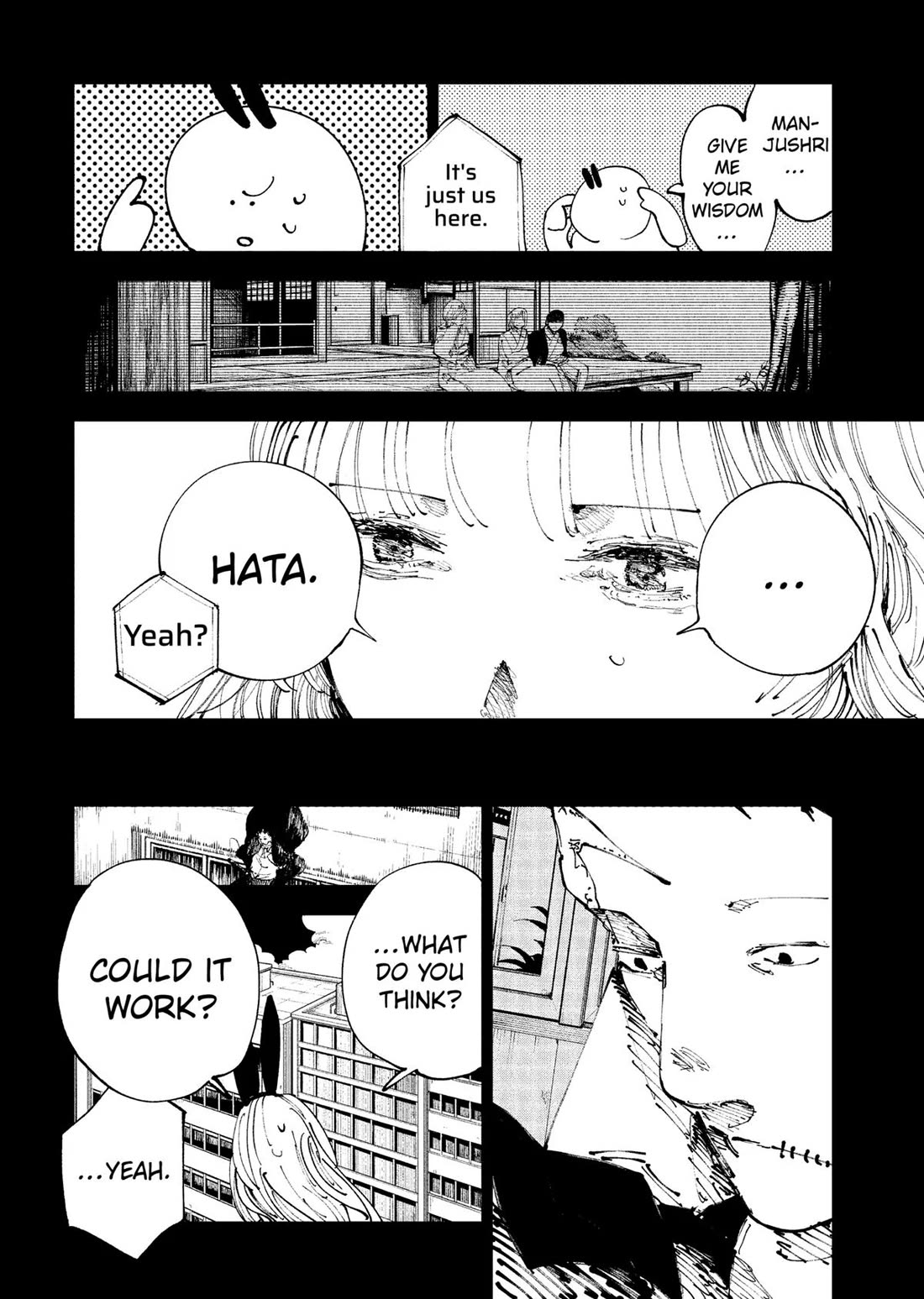The Nito Exorcists Chapter 5 - Page 6