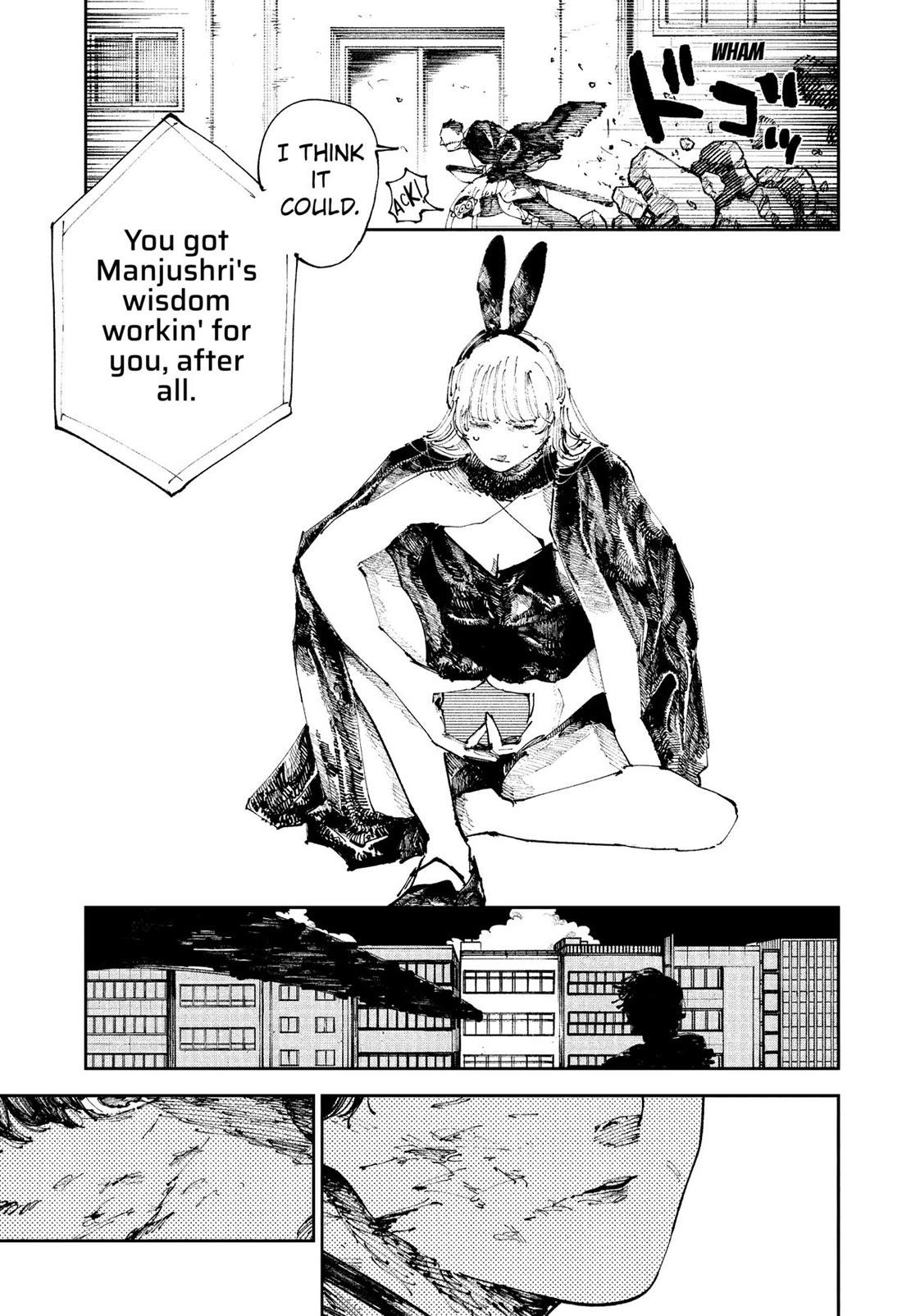 The Nito Exorcists Chapter 5 - Page 7