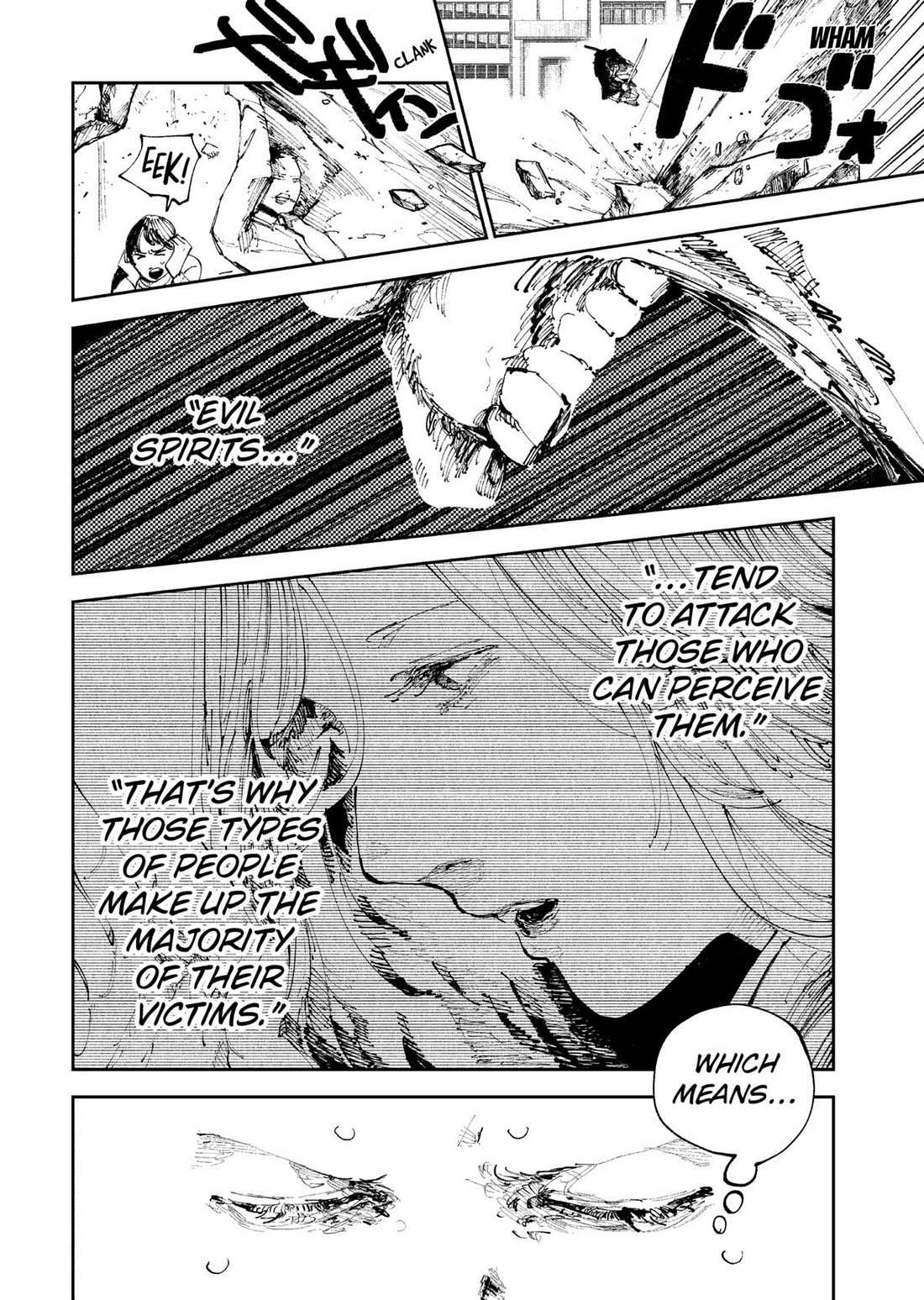 The Nito Exorcists Chapter 5 - Page 8