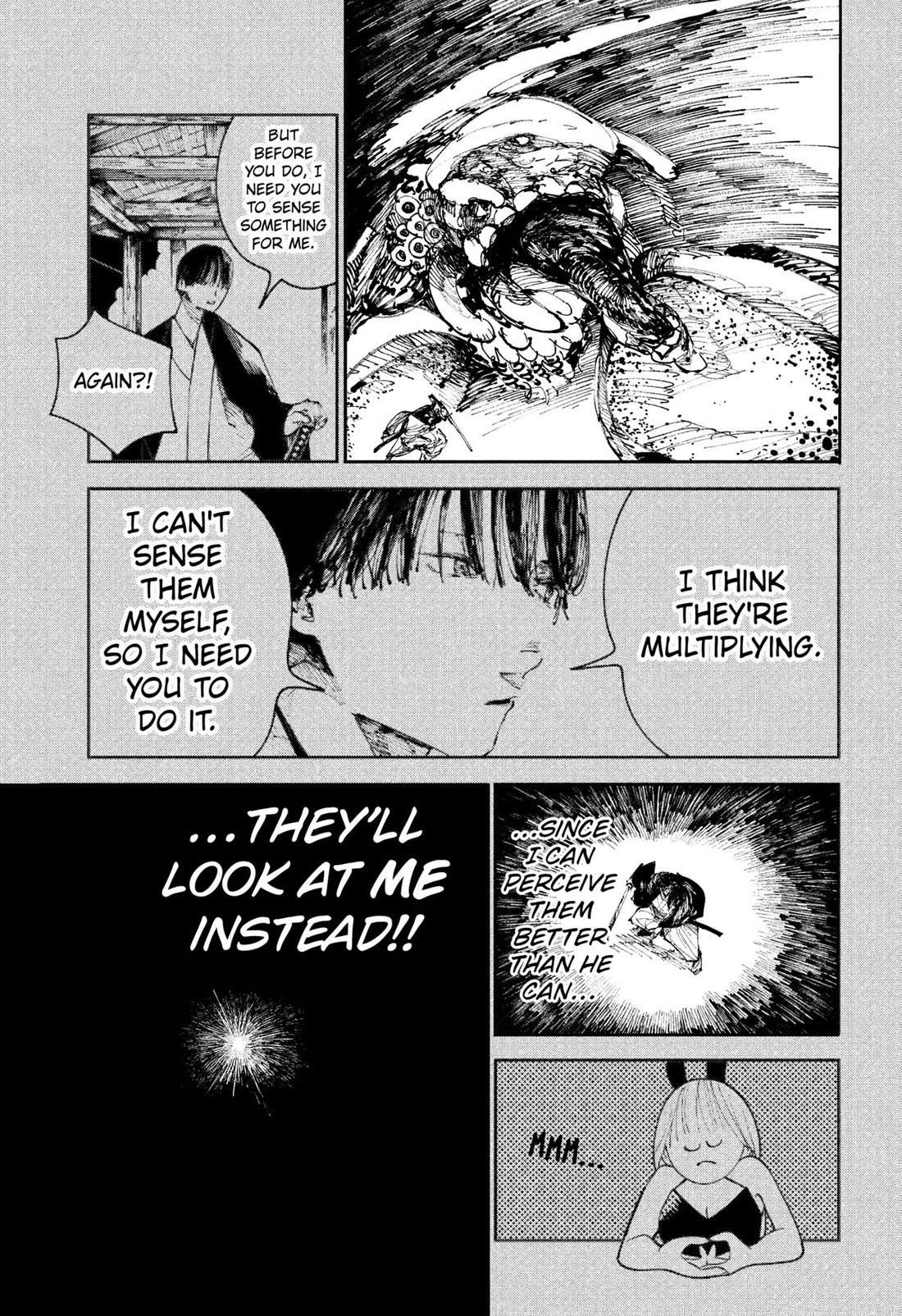 The Nito Exorcists Chapter 5 - Page 9