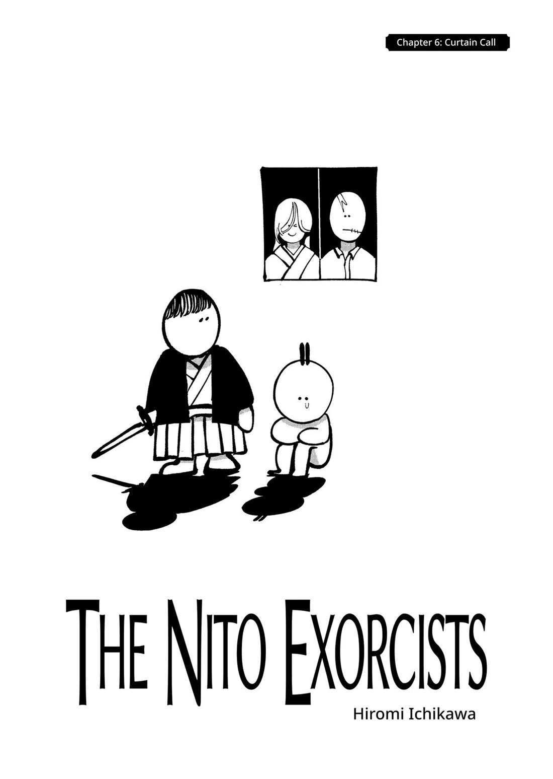The Nito Exorcists Chapter 6 - Page 2
