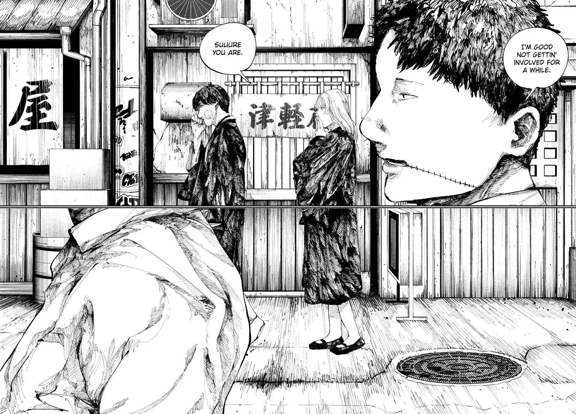 The Nito Exorcists Chapter 6 - Page 14