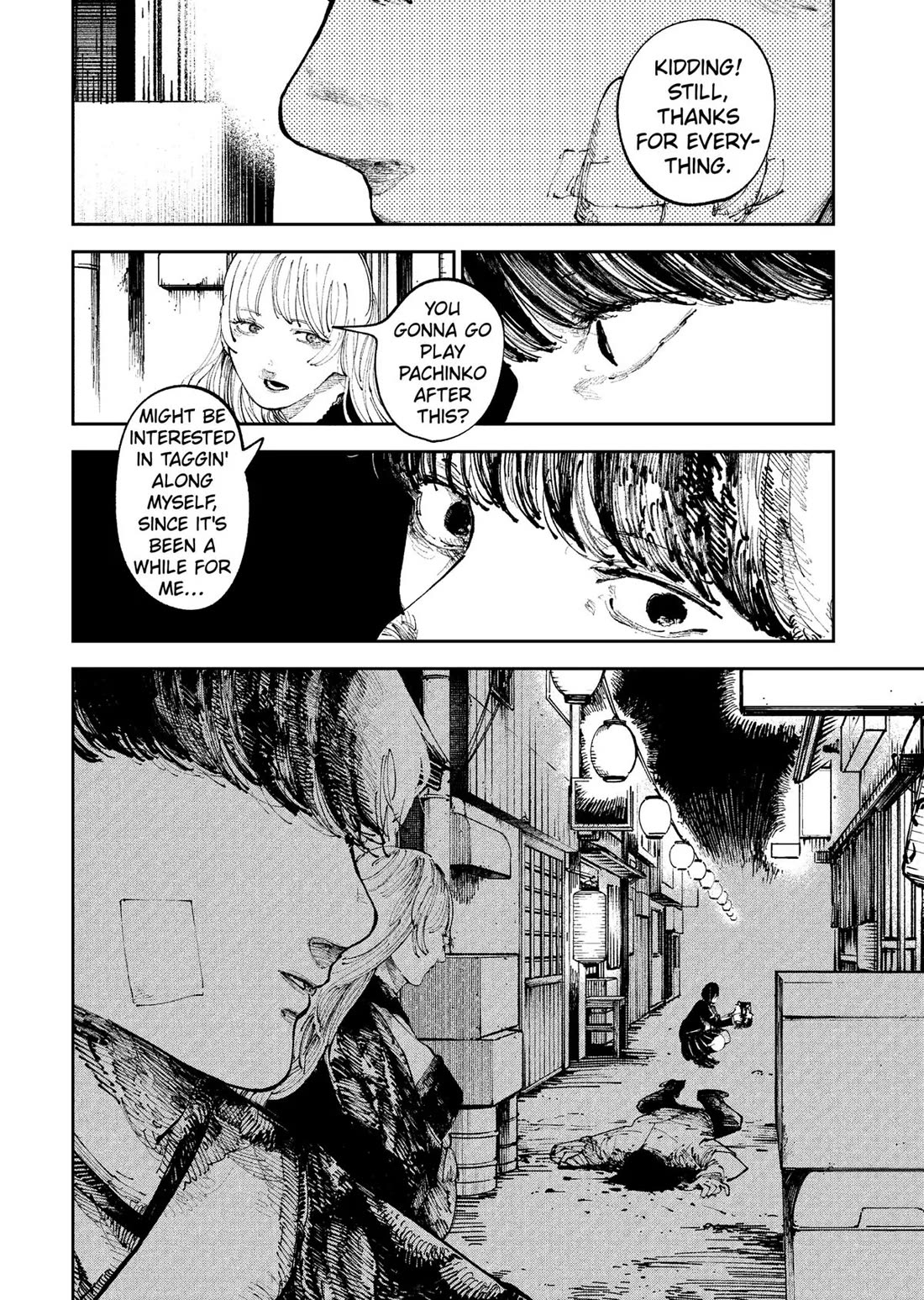 The Nito Exorcists Chapter 6 - Page 15