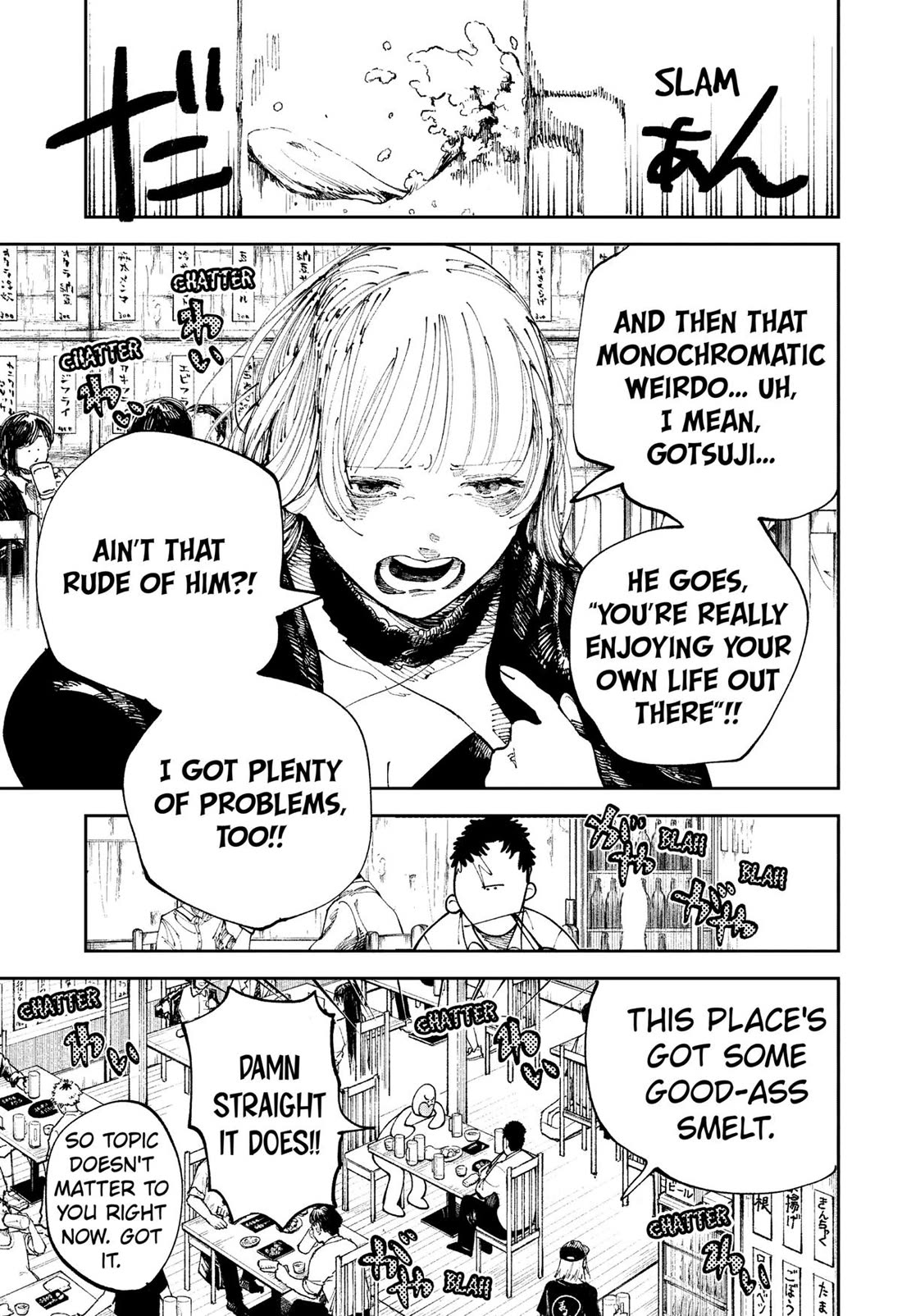 The Nito Exorcists Chapter 6 - Page 3