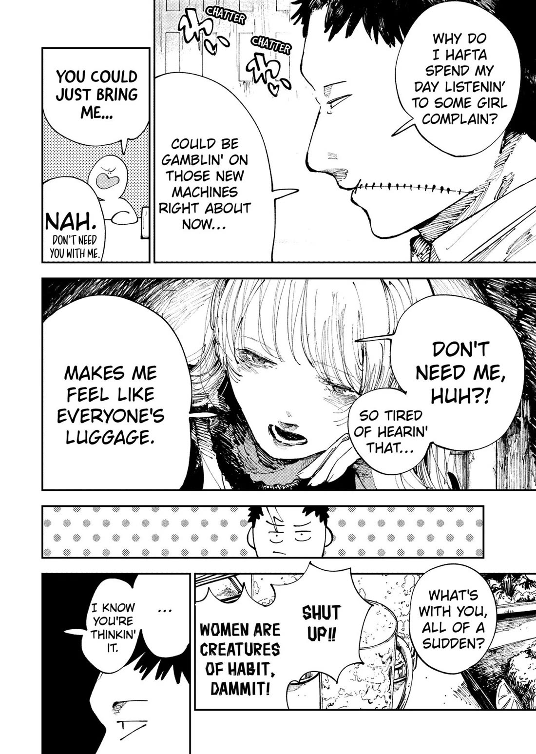 The Nito Exorcists Chapter 6 - Page 4