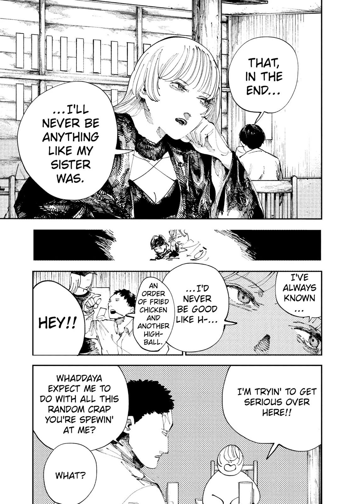 The Nito Exorcists Chapter 6 - Page 5